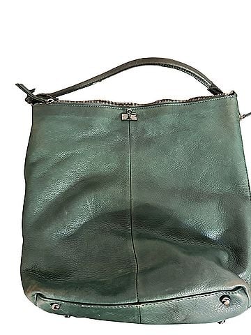J.Crew Leather Hobo (view 2)
