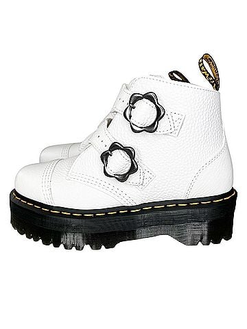 Dr. Martens Ankle Boots (view 1)