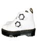 Dr. Martens White Ankle Boots Size EU 38 - photo 1