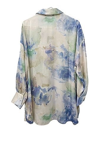 Zara Long Sleeve Blouse (view 2)