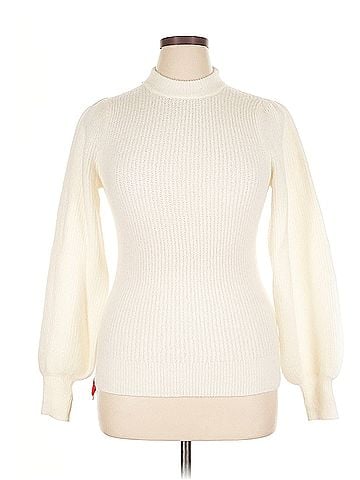 Ganni Ganni Turtleneck Sweater (view 1)