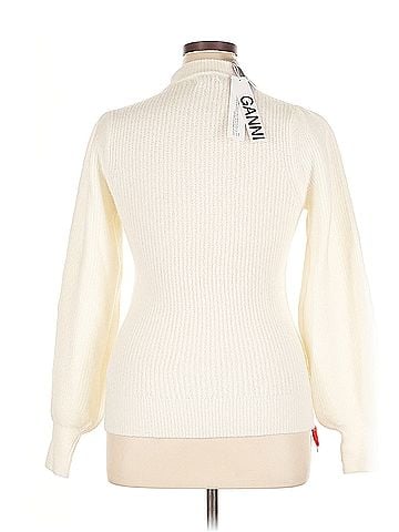 Ganni Ganni Turtleneck Sweater (view 2)