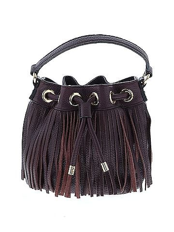 Milly Milly Leather Bucket Bag (view 1)