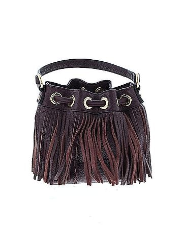 Milly Milly Leather Bucket Bag (view 2)