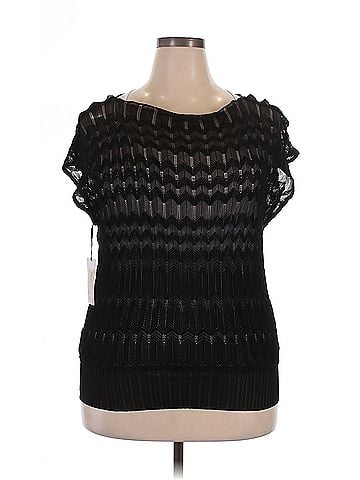 M Missoni M Missoni Short Sleeve Top (view 1)