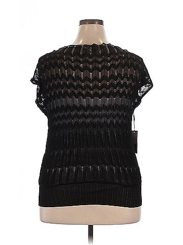 M Missoni M Missoni Short Sleeve Top (view 2)