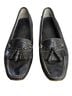 John Hanley For L.L. Bean 100% Leather Blue Flats Size 8 - photo 1