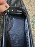 John Hanley For L.L. Bean 100% Leather Blue Flats Size 8 - photo 6