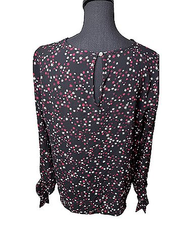 Michael Kors Long Sleeve Blouse (view 2)