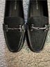 Donald J Pliner Black Flats Size 7 - photo 4