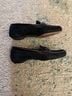 Donald J Pliner Black Flats Size 7 - photo 5
