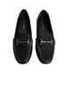 Donald J Pliner Black Flats Size 7 - photo 1