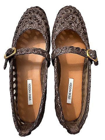 Steve Madden Melody Flats (view 1)