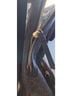 Calvin Klein Print Brown Black Gray Leather Backpack One size - photo 3