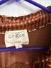 Umgee Brown Casual Dress Size M - photo 3