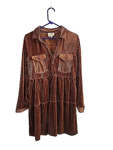 Umgee Casual Dress (view 1)