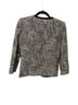 Nanette Lepore Black White Blazer Size 6 - photo 2
