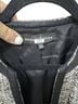 Nanette Lepore Black White Blazer Size 6 - photo 3