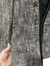 Nanette Lepore Black White Blazer Size 6 - photo 5