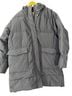 Everlane 63% Recycled Cotton 37% Recycled Nylon 100% Recycled Polyester 100% Recycled Polyester 100% Recycled Polyester 100% Recycled Polyester 80% Recycled Polyester Black Coat Size XXL - photo 1
