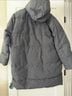 Everlane 63% Recycled Cotton 37% Recycled Nylon 100% Recycled Polyester 100% Recycled Polyester 100% Recycled Polyester 100% Recycled Polyester 80% Recycled Polyester Black Coat Size XXL - photo 8