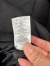 Everlane 63% Recycled Cotton 37% Recycled Nylon 100% Recycled Polyester 100% Recycled Polyester 100% Recycled Polyester 100% Recycled Polyester 80% Recycled Polyester Black Coat Size XXL - photo 4