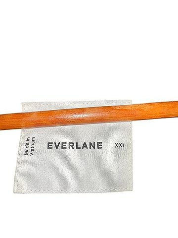 Everlane The ReNew Long Puffer Coat Coat (view 2)