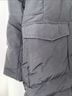 Everlane 63% Recycled Cotton 37% Recycled Nylon 100% Recycled Polyester 100% Recycled Polyester 100% Recycled Polyester 100% Recycled Polyester 80% Recycled Polyester Black Coat Size XXL - photo 7