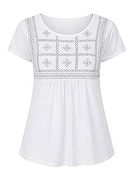 Gloria Vanderbilt T-Shirt (view 1)