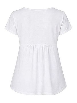 Gloria Vanderbilt T-Shirt (view 2)