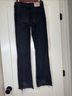 True Religion Black Jeans Size 24 - photo 3