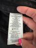 True Religion Black Jeans Size 24 - photo 6