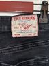 True Religion Black Jeans Size 24 - photo 4