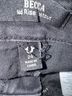 True Religion Black Jeans Size 24 - photo 5
