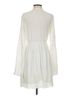 Lovestitch White Casual Dress Size XS - photo 2