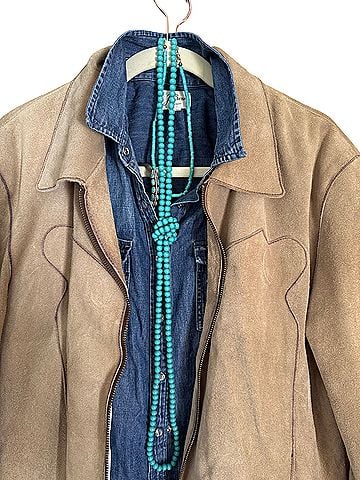 Scully Coat (view 1)