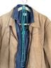 Scully Brown Coat Size L - photo 1