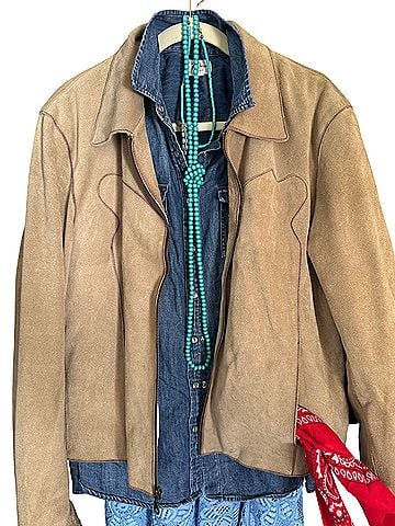 Scully Coat (view 2)