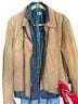 Scully Brown Coat Size L - photo 2
