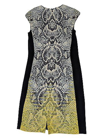 Magaschoni Cocktail Dress (view 2)