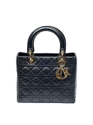 Dior Medium Lady Dior Zip (view 1)