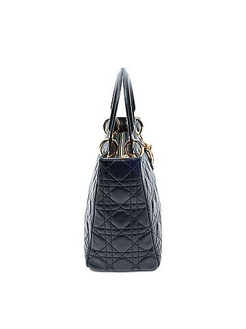 Dior Medium Lady Dior Zip (view 2)