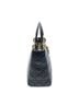 Dior Black Medium Lady Dior Zip One size - photo 2