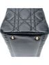 Dior Black Medium Lady Dior Zip One size - photo 7