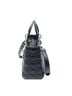Dior Black Medium Lady Dior Zip One size - photo 4