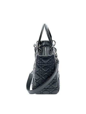 Dior Medium Lady Dior Zip (view 2)