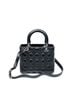 Dior Black Medium Lady Dior Zip One size - photo 5