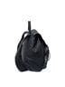 Gucci Black Flap Drawstring Backpack One size - photo 2