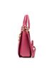 Miu Miu Pink Small Puchlock Executive Tote One size - photo 4