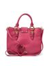Miu Miu Pink Small Puchlock Executive Tote One size - photo 5